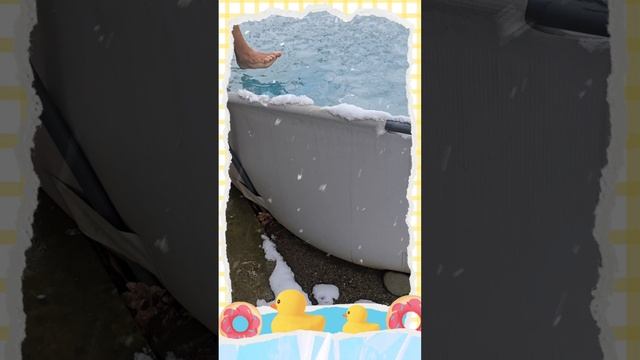 Закаляйся, если хочешь быть здоров!!!
