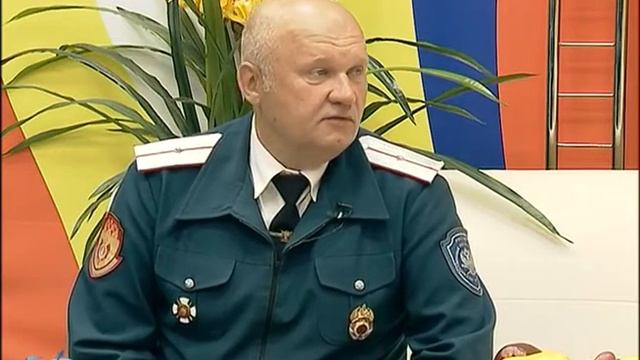 «Гость в студии»: Николай Костырев 12+