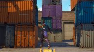 Electro-Shuffle - Fortnite BR Emote Montage