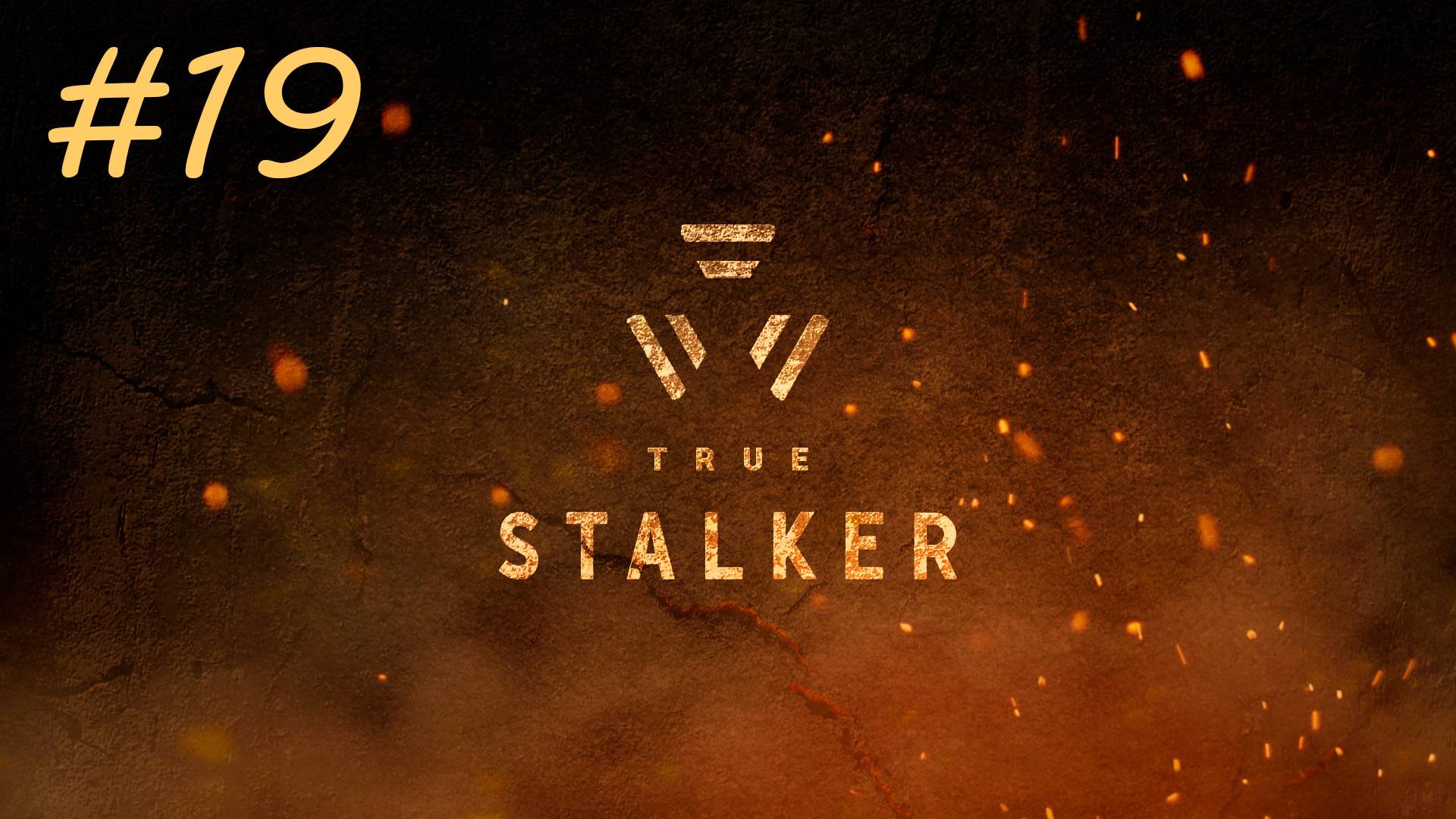 [PC] True Stalker | Прохождение | #19