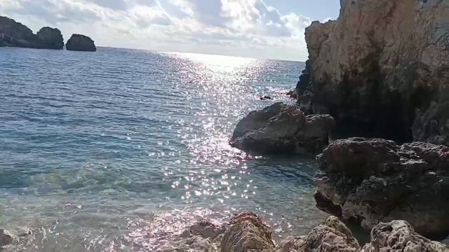 на Море зимой КультПросвет Греция