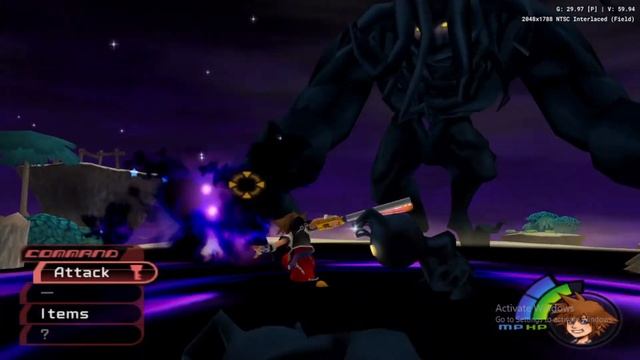 Kingdom Hearts PS2 Gameplay: Throwback Sunday