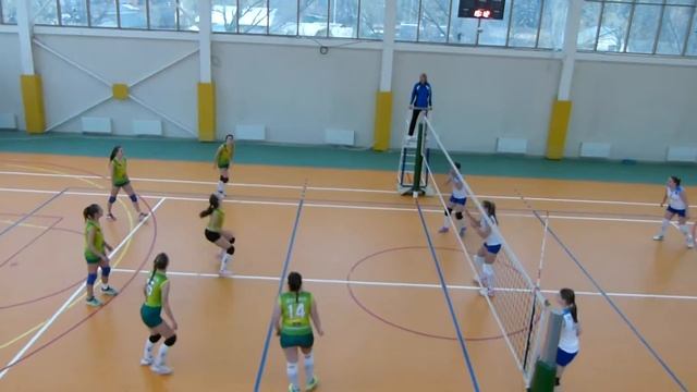 Раменское - Дубна 2 партия 24.10.2017 год  87