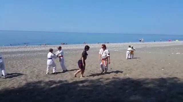IKO Kyokushinkaikan World So-Kyokushin.SENSEI ARMAN PETROSYAN ARMENIA