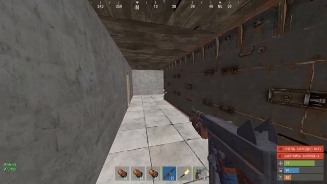 ПРЕДАТЕЛИ! ОТВОЕВАЛИ свою ТЕРРИТОРИЮ! ОТОМСТИЛИ ВСЕМ своим ОБИДЧИКАМ!  | Rust in Minecraft