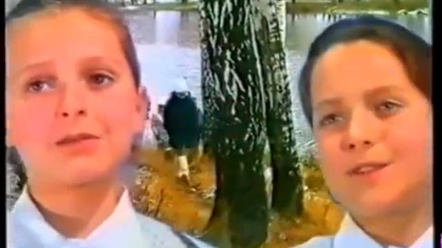 РОСИНКА СЕРЕБРИСТАЯ_хор школы Щетинина М.П
