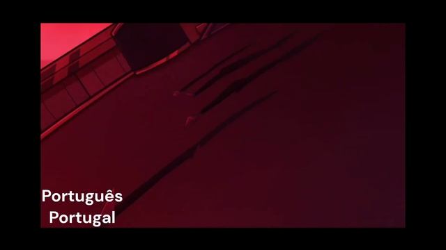 Alastor's Last Song in Portuguese (s1, e8 WARNING SPOILERS), (Hazbin Hotel)
