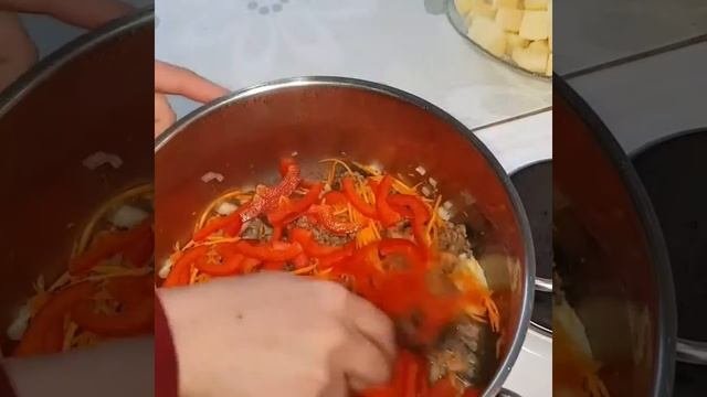 Мясной соус