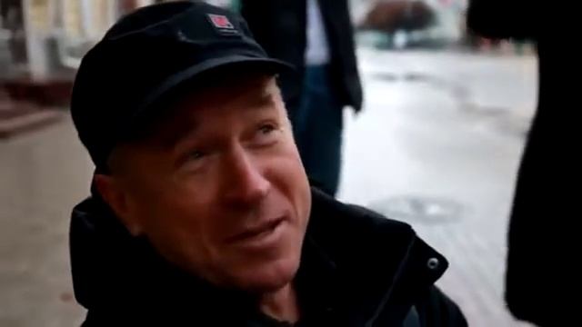 Рибалка у центрі Сум