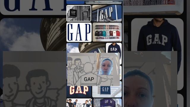 GAP - бренд