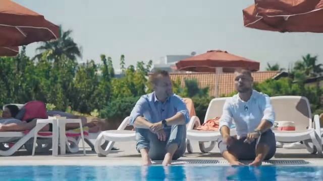 Новинки кат№11Oriflame.Конференция для менеджеров Oriflame,Турция 2019г.