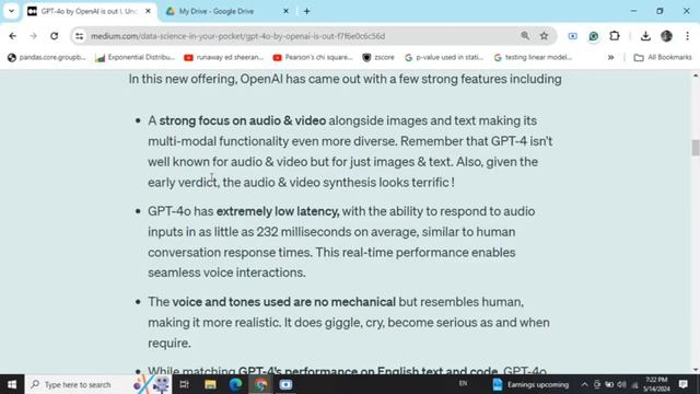 GPT-4o by OpenAI