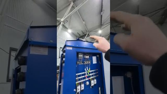 Подстанция 250кВА разборная обзор сборки