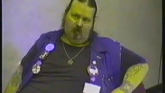 Fat Satanist: Ed Gien fan club-Kansas Branch.