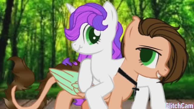 Pony klip (Счастье♡) канон юри