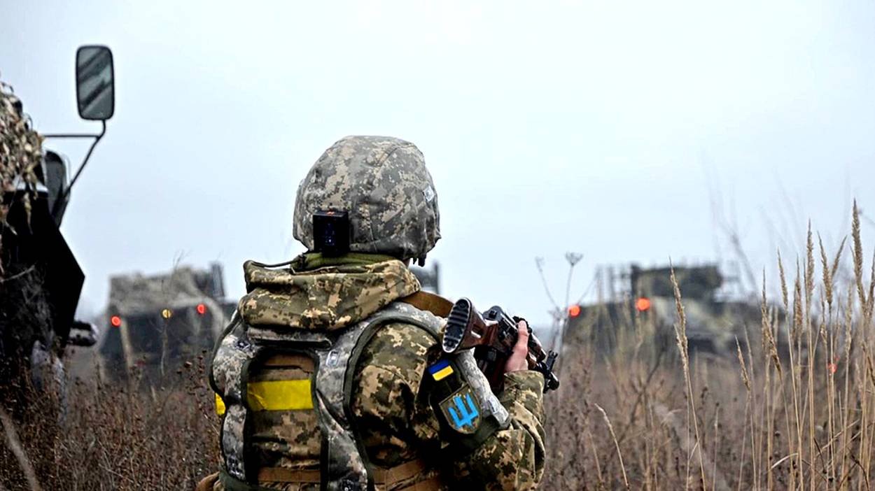 В подполье анонсировали участие 18-летних бойцов в боях за ВСУ