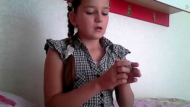 Я делаю куклу своими руками!:3