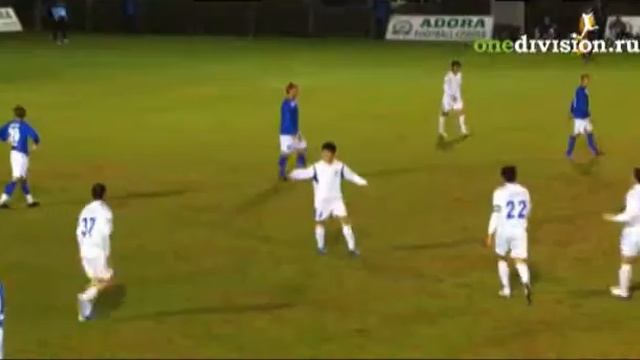 Факел - Тараз (Казахстан) - 2:2