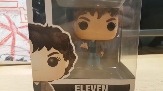 IL MIO "NUOVO" FUNKO POP (2PARTE)_LE MERAVIGLIE DI MYLLA