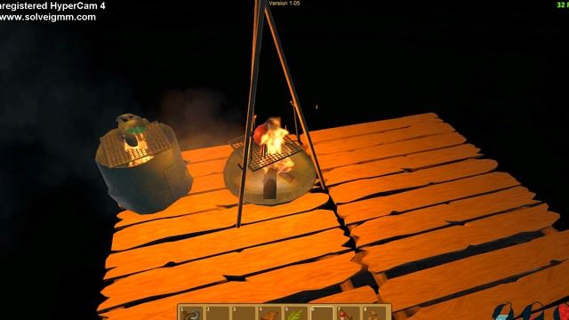 АКУЛЯ ГУЛЯ ГУЛЯ!!!!! RAFT