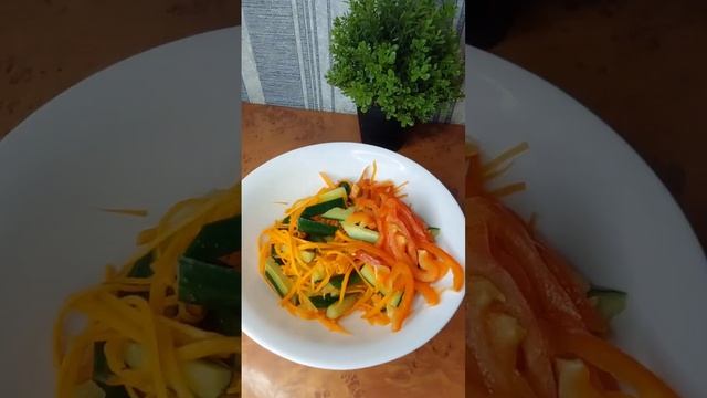 #クリスマス Азиатский салат с говядиной Очень вкусный салат Украсить любой стол