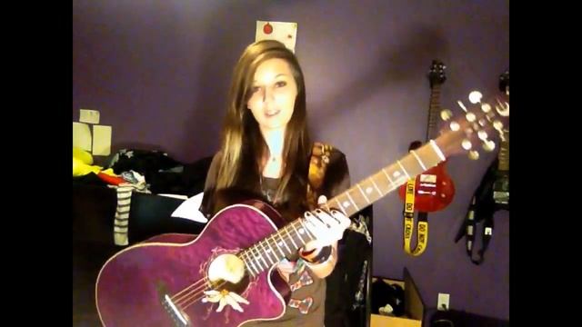 My Luna Guitar