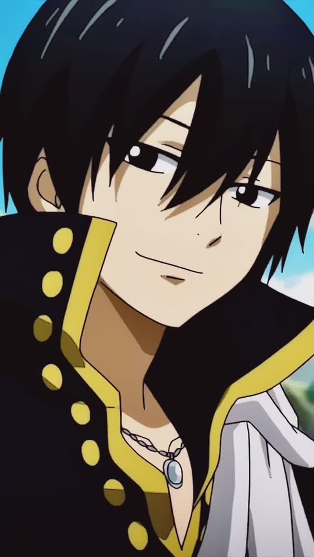 #anime #fairytail #zeref #zerefdragneel #フェアリーテイル #хвостфеи #зереф