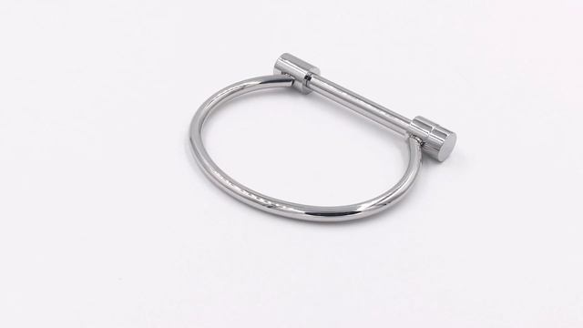 Kinsley Armelle Bar Collection - Silver Bracelet