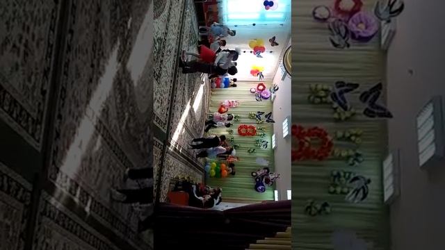 8 наурыз аналар мейрамы, Болашак ересек тобы