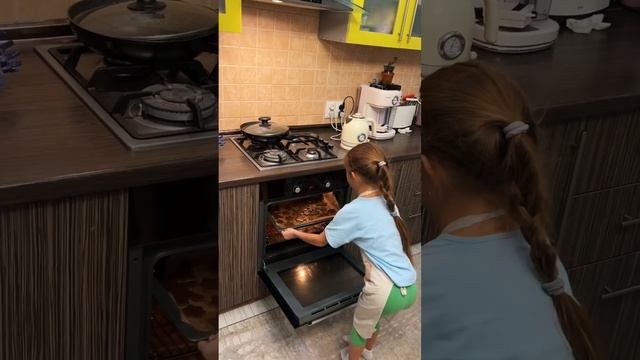 Имбирное печенье 🍪