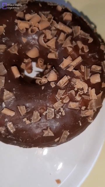 Salted Caramel Donuts! #short