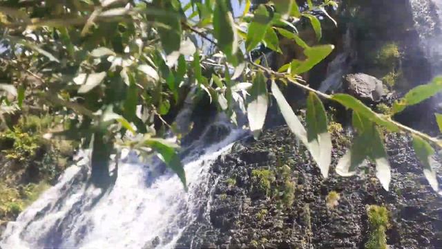 Shaki Waterfall / Шакинский водопад