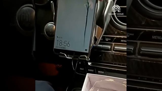 R1 Smart Induction Wireless Charging Car