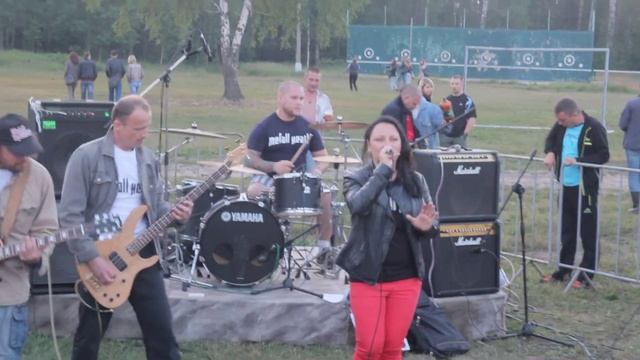 Metall Heart - "Предчувствие".