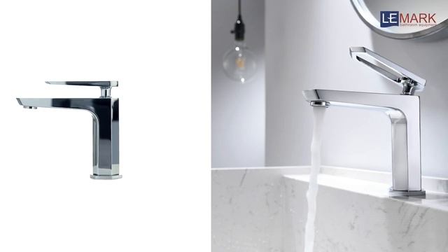 Смеситель для раковины Lemark Prizma LM3906C