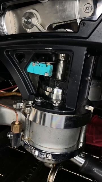 Эстетика La Marzocco Leva