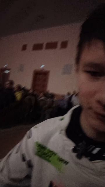 Мероприятие вместо лекции