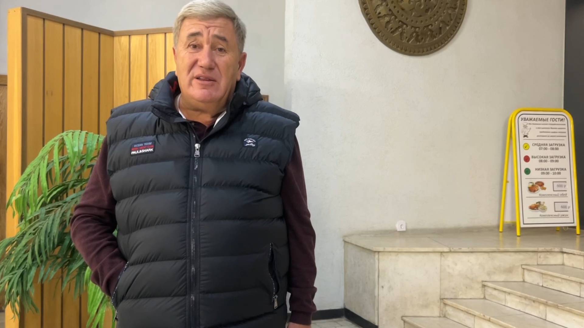 Оренбургтан Рөстәм Абдрахимов: "Татар халкы эшчән икәнен күрәбез"