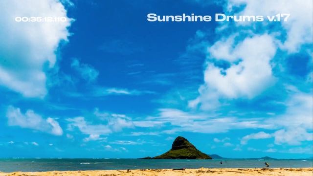 Sunshine Drums Vol.17 | Liquid funk & jungle mix