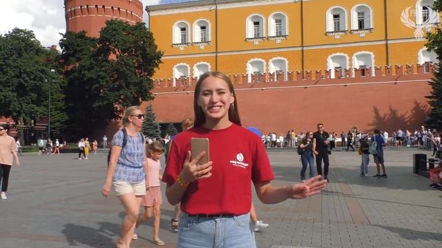 Девчонки. Зарубежье. Летняя школа в Коломне. День 4