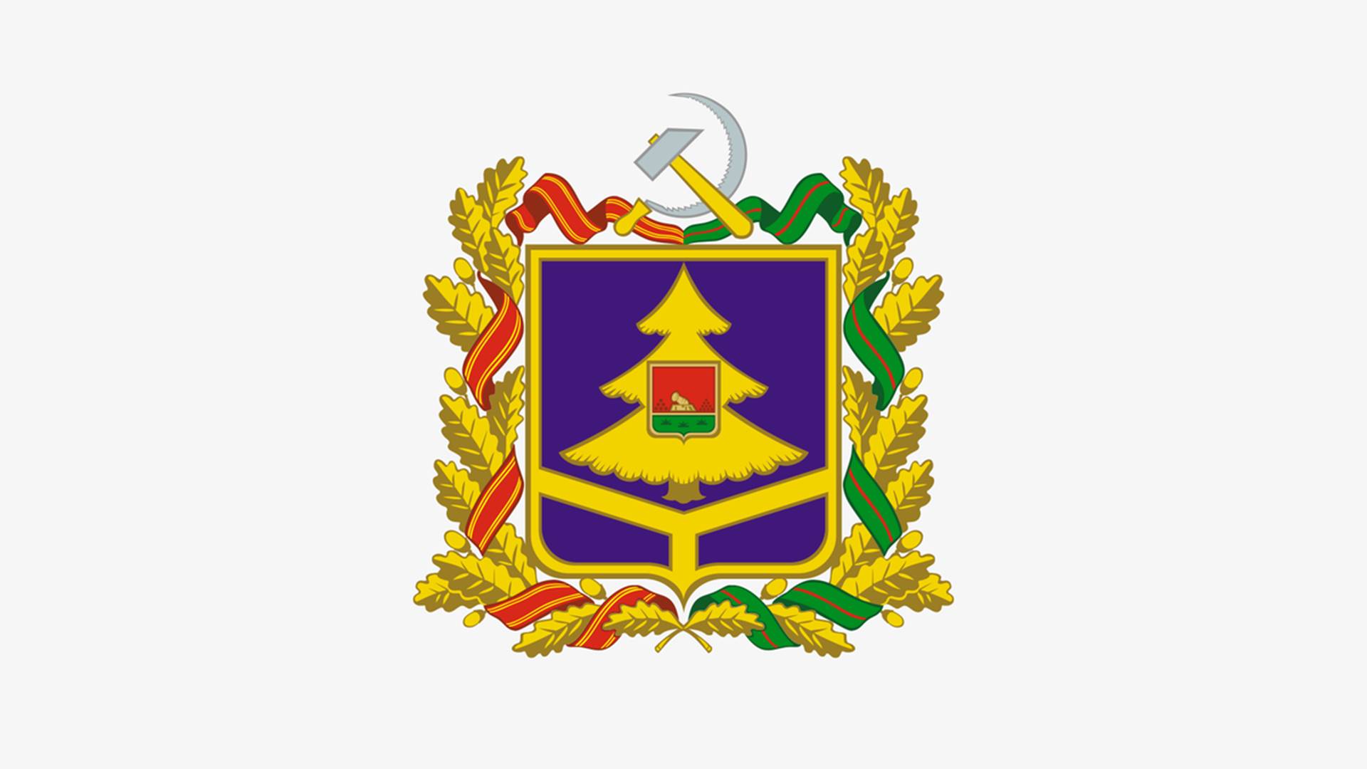 Брянская область Природа