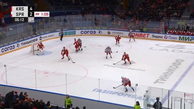 [Highlights] Maxim Tsyplakov goals this season