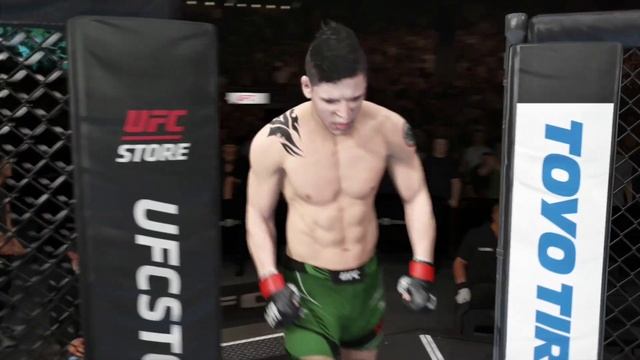 UFC 277 | Brandon Moreno x Kai Kara-France