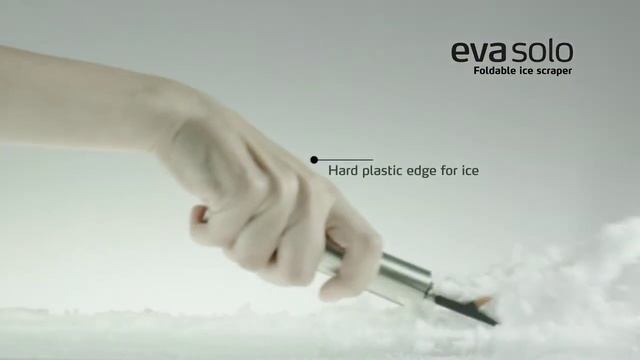 Eva Solo Raclette à givre pliable