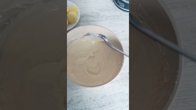 Быстрый заливной пирог