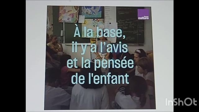 Freinet Celestin par Dania El Hassan