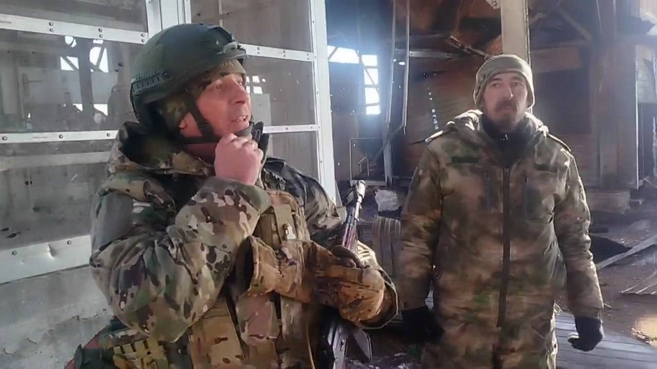 «Заберём свои территории до конца»: российские бойцы рассказали об освобождении села Погребки