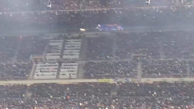 Goal Hakan Calhanoglu "Made in Romania" (VOLUME LOUD)