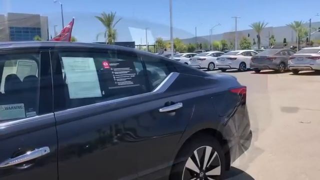 2019 Nissan Altima Moreno Valley, Riverside, Hemet, Perris, Temecula, CA P6194