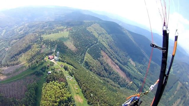 Best paragliding